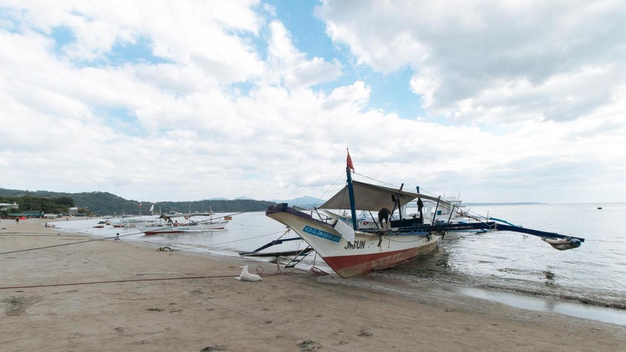 Reddoorz Plus At Lagoon Resort Zambales Olongapo Dış mekan fotoğraf