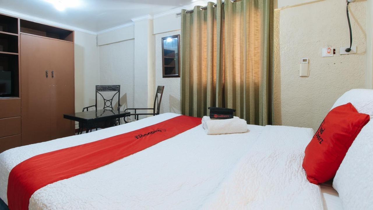 Reddoorz Plus At Lagoon Resort Zambales Olongapo Dış mekan fotoğraf