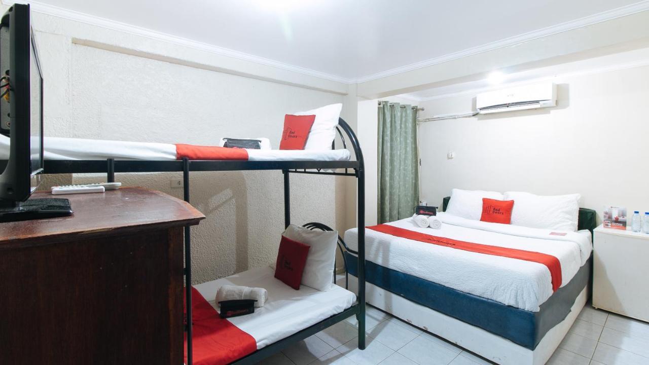 Reddoorz Plus At Lagoon Resort Zambales Olongapo Dış mekan fotoğraf