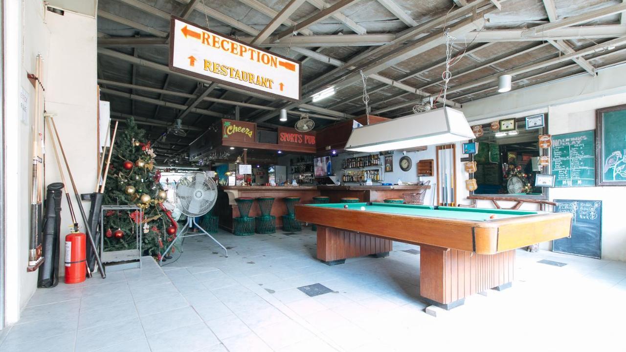 Reddoorz Plus At Lagoon Resort Zambales Olongapo Dış mekan fotoğraf