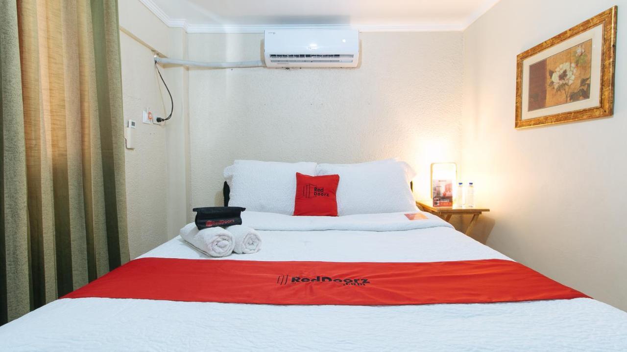 Reddoorz Plus At Lagoon Resort Zambales Olongapo Dış mekan fotoğraf